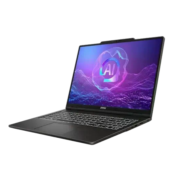 MSI VenturePro 16 A2RWFG046ES Portátil Intel Core 7 240H 32GB DDR5 1TB NVMe RTX 5060 16 2K 120Hz OLED Windows 11 Home Gris MSI VenturePro 16 A2RWFG046ES Portátil Intel Core 7 240H 32GB DDR5 1TB NVMe RTX 5060 16 2K 120Hz OLED Windows 11 Home Gris