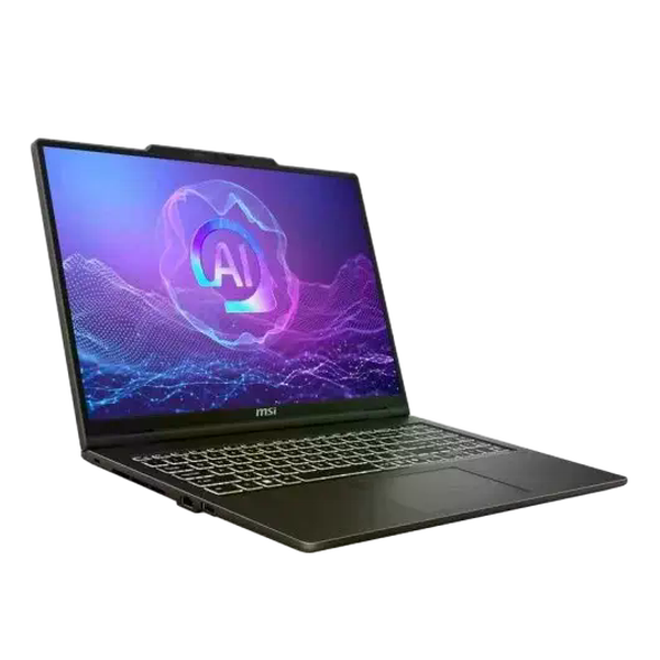 MSI VenturePro 16 A2RWFG046ES Portátil Intel Core 7 240H 32GB DDR5 1TB NVMe RTX 5060 16 2K 120Hz OLED Windows 11 Home Gris MSI VenturePro 16 A2RWFG046ES Portátil Intel Core 7 240H 32GB DDR5 1TB NVMe RTX 5060 16 2K 120Hz OLED Windows 11 Home Gris