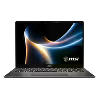 MSI Prestige 14 AI D3MG006ES  Portátil Intel Core Ultra 7 355 32GB DDR5 1TB NVMe 14 Full HD OLED Windows 11 Home