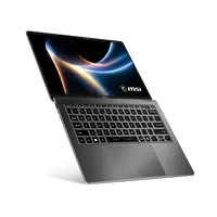 MSI Prestige 14 AI D3MG006ES  Portátil Intel Core Ultra 7 355 32GB DDR5 1TB NVMe 14 Full HD OLED Windows 11 Home