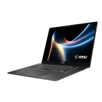 MSI Prestige 16 AI C3MG013ES  Portátil Intel Core Ultra 9 386H 32GB DDR5 1TB NVMe Windows 11 HOME