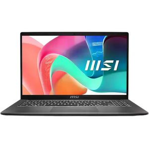 MSI Modern 15 F1MG610ES  Portátil Intel Core 7 150U 32GB DDR4 1TB NVMe 156 Full HD IPS Windows 11 Home