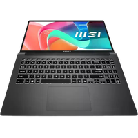 MSI Modern 15 F1MG610ES  Portátil Intel Core 7 150U 32GB DDR4 1TB NVMe 156 Full HD IPS Windows 11 Home