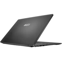 MSI Modern 15 F1MG610ES  Portátil Intel Core 7 150U 32GB DDR4 1TB NVMe 156 Full HD IPS Windows 11 Home