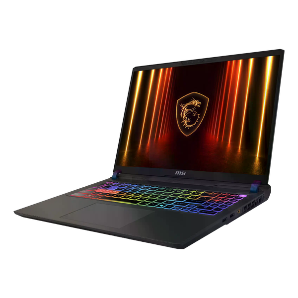 MSI Vector 16 HX AI A2XWFG032XES Portátil Intel Core Ultra 9 275HX 32GB DDR5 2TB NVMe RTX5060 16 QHD 240Hz IPS FreeDOS MSI Vector 16 HX AI A2XWFG032XES Portátil Intel Core Ultra 9 275HX 32GB DDR5 2TB NVMe RTX5060 16 QHD 240Hz IPS FreeDOS