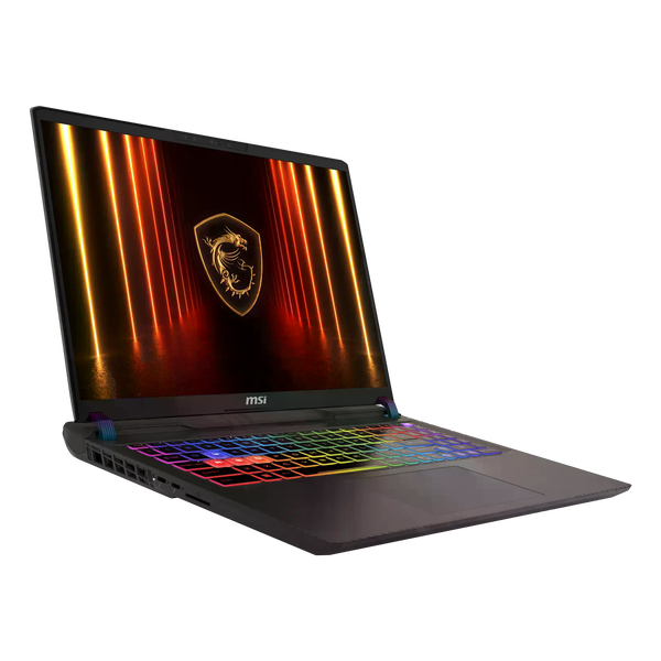 MSI Vector 16 HX AI A2XWFG032XES Portátil Intel Core Ultra 9 275HX 32GB DDR5 2TB NVMe RTX5060 16 QHD 240Hz IPS FreeDOS MSI Vector 16 HX AI A2XWFG032XES Portátil Intel Core Ultra 9 275HX 32GB DDR5 2TB NVMe RTX5060 16 QHD 240Hz IPS FreeDOS