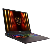 MSI Vector 16 HX AI A2XWFG032XES Portátil Intel Core Ultra 9 275HX 32GB DDR5 2TB NVMe RTX5060 16 QHD 240Hz IPS FreeDOS MSI Vector 16 HX AI A2XWFG032XES Portátil Intel Core Ultra 9 275HX 32GB DDR5 2TB NVMe RTX5060 16 QHD 240Hz IPS FreeDOS