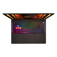 MSI Vector 16 HX AI A2XWFG032XES Portátil Intel Core Ultra 9 275HX 32GB DDR5 2TB NVMe RTX5060 16 QHD 240Hz IPS FreeDOS MSI Vector 16 HX AI A2XWFG032XES Portátil Intel Core Ultra 9 275HX 32GB DDR5 2TB NVMe RTX5060 16 QHD 240Hz IPS FreeDOS