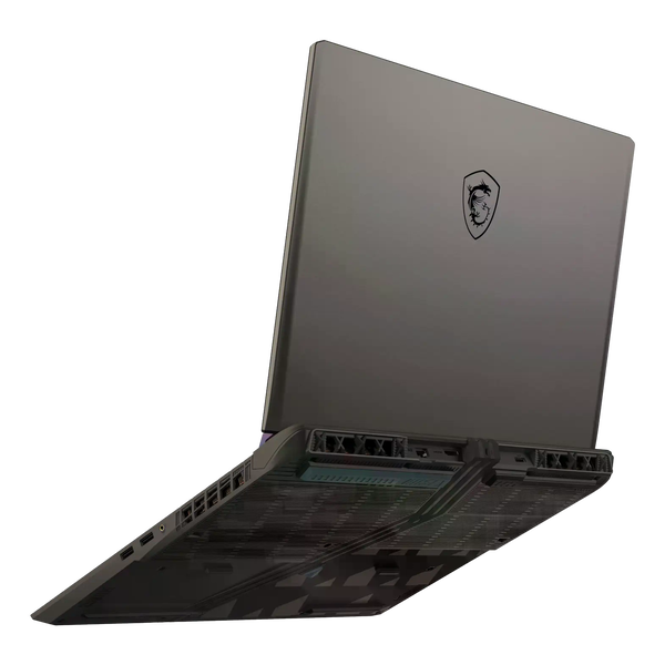 MSI Vector 16 HX AI A2XWFG032XES Portátil Intel Core Ultra 9 275HX 32GB DDR5 2TB NVMe RTX5060 16 QHD 240Hz IPS FreeDOS MSI Vector 16 HX AI A2XWFG032XES Portátil Intel Core Ultra 9 275HX 32GB DDR5 2TB NVMe RTX5060 16 QHD 240Hz IPS FreeDOS
