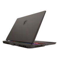 MSI Vector 16 HX AI A2XWFG032XES Portátil Intel Core Ultra 9 275HX 32GB DDR5 2TB NVMe RTX5060 16 QHD 240Hz IPS FreeDOS MSI Vector 16 HX AI A2XWFG032XES Portátil Intel Core Ultra 9 275HX 32GB DDR5 2TB NVMe RTX5060 16 QHD 240Hz IPS FreeDOS