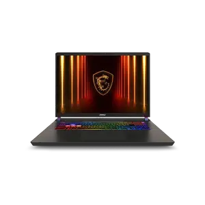 MSI Vector 17 HX AI A2XWJG237ES  Portátil Intel Core Ultra 9 275HX 64GB DDR5 1TB NVMe RTX 5090 17 QHD 240Hz IPS Windows 11 Home