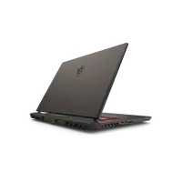 MSI Vector 17 HX AI A2XWJG237ES  Portátil Intel Core Ultra 9 275HX 64GB DDR5 1TB NVMe RTX 5090 17 QHD 240Hz IPS Windows 11 Home