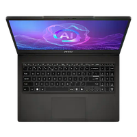MSI VenturePRO 15 A2RWFG449XES  Portátil Intel Core 7 240H 32GB DDR5 1TB NVMe RTX 5060 156 Full HD IPS 144Hz FreeDOS