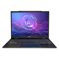 MSI Summit 13 AI EVO A2HMTG080ES Portátil Intel Core Ultra 7 255H 32GB DDR5 1TB NVMe 133 Táctil Full HD Windows 11 Home MSI Summit 13 AI EVO A2HMTG080ES Portátil Intel Core Ultra 7 255H 32GB DDR5 1TB NVMe 133 Táctil Full HD Windows 11 Home