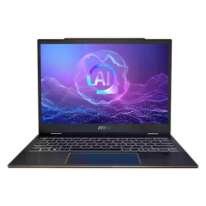 MSI Summit 13 AI EVO A2HMTG080ES  Portátil Intel Core Ultra 7 255H 32GB DDR5 1TB NVMe 133 Táctil Full HD Windows 11 Home