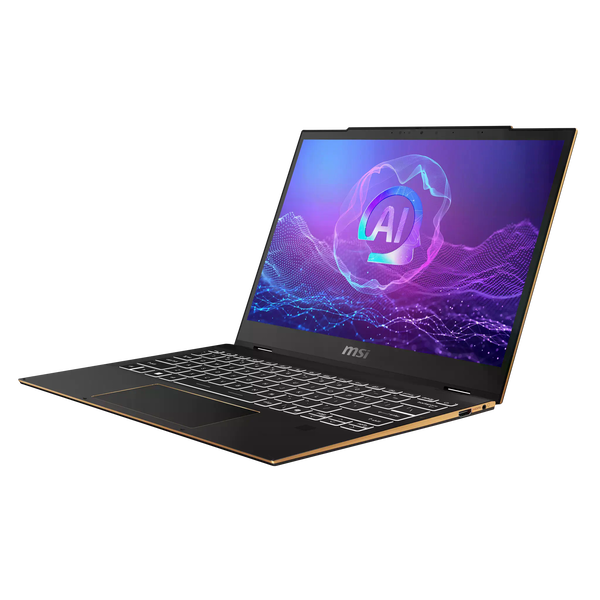 MSI Summit 13 AI EVO A2HMTG080ES Portátil Intel Core Ultra 7 255H 32GB DDR5 1TB NVMe 133 Táctil Full HD Windows 11 Home MSI Summit 13 AI EVO A2HMTG080ES Portátil Intel Core Ultra 7 255H 32GB DDR5 1TB NVMe 133 Táctil Full HD Windows 11 Home