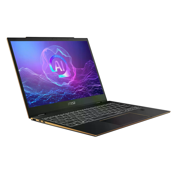 MSI Summit 13 AI EVO A2HMTG080ES Portátil Intel Core Ultra 7 255H 32GB DDR5 1TB NVMe 133 Táctil Full HD Windows 11 Home MSI Summit 13 AI EVO A2HMTG080ES Portátil Intel Core Ultra 7 255H 32GB DDR5 1TB NVMe 133 Táctil Full HD Windows 11 Home
