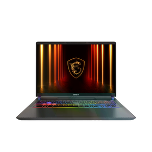 MSI Vector A16 HX A8WIG054XES  Portátil AMD Ryzen 9 8940HX 64GB DDR5 1TB NVMe RTX 5080 16 QHD 240Hz IPS FreeDOS