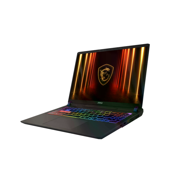 MSI Vector A16 HX A8WIG054XES Portátil AMD Ryzen 9 8940HX 64GB DDR5 1TB NVMe RTX 5080 16 QHD 240Hz IPS FreeDOS MSI Vector A16 HX A8WIG054XES Portátil AMD Ryzen 9 8940HX 64GB DDR5 1TB NVMe RTX 5080 16 QHD 240Hz IPS FreeDOS