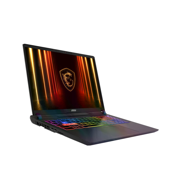 MSI Vector A16 HX A8WIG054XES Portátil AMD Ryzen 9 8940HX 64GB DDR5 1TB NVMe RTX 5080 16 QHD 240Hz IPS FreeDOS MSI Vector A16 HX A8WIG054XES Portátil AMD Ryzen 9 8940HX 64GB DDR5 1TB NVMe RTX 5080 16 QHD 240Hz IPS FreeDOS