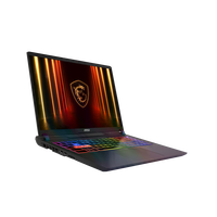 MSI Vector A16 HX A8WIG054XES Portátil AMD Ryzen 9 8940HX 64GB DDR5 1TB NVMe RTX 5080 16 QHD 240Hz IPS FreeDOS MSI Vector A16 HX A8WIG054XES Portátil AMD Ryzen 9 8940HX 64GB DDR5 1TB NVMe RTX 5080 16 QHD 240Hz IPS FreeDOS