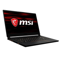 MSI GS65 9SD1426XES i7 9750H 16GB 512GB 1660Ti  Portátil
