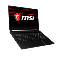 MSI GS65 9SD1426XES i7 9750H 16GB 512GB 1660Ti  Portátil