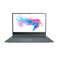 MSI Modern 14 663XES i7 10510 16GB 512G MX250 DOS  Portátil