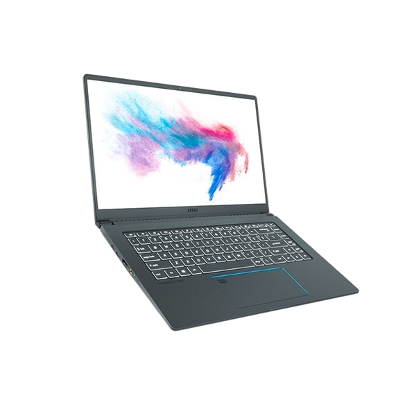 MSI Prestige15 008ES i7 10710 16G 1TBSSD 1650 W10P Portátil MSI Prestige15 008ES i7 10710 16G 1TBSSD 1650 W10P Portátil