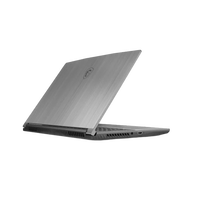 MSI Creator 15M A9SD078XES Intel i7 9750 16GB RAM 1TB SSD GTX 1660TI 156 Full HD 144Hz FreeDOS Portátil