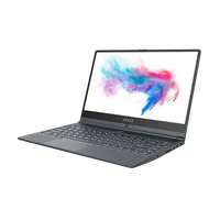 MSI 14 A10RB684ES i7 10510U 16GB 1TB MX250 W10  Portátil