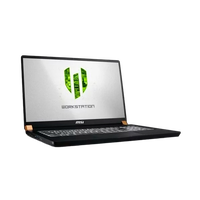 MSI WS75 9TJ004ES i7 9750H 32GB 1TB T2000 W10P  Portátil