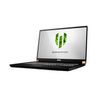 MSI WS75 9TJ004ES i7 9750H 32GB 1TB T2000 W10P  Portátil