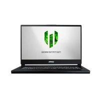 MSI WS65 9TL816ES i7 9750H 32GB 1TB RTX4000 W10P Portátil MSI WS65 9TL816ES i7 9750H 32GB 1TB RTX4000 W10P Portátil