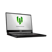 MSI WS65 9TL816ES i7 9750H 32GB 1TB RTX4000 W10P Portátil MSI WS65 9TL816ES i7 9750H 32GB 1TB RTX4000 W10P Portátil