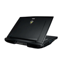 MSI WT75 9SL097ES i7 9700K 64GB 1TB P4200 W10P  Portátil