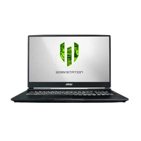 MSI WE75 9TK669ES i7 9750H 32GB 1TB RTX3000 W10P  Portátil