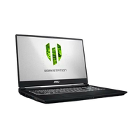 MSI WE75 9TK669ES i7 9750H 32GB 1TB RTX3000 W10P  Portátil