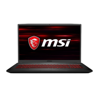 MSI GF75 10SCSR033XES i7 10750H 16G 5121 1650Ti  Portátil