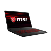 MSI GF75 10SCSR033XES i7 10750H 16G 5121 1650Ti  Portátil