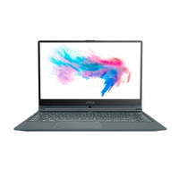 MSI 14 A10RAS870XES i7 10510U 16GB 1TB MX330 Portátil MSI 14 A10RAS870XES i7 10510U 16GB 1TB MX330 Portátil