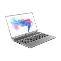 MSI Creator 17 A10SE627ES Intel i7 10875H 32GB RAM 1TB SSD RTX 2060 173 Ultra HD 4K  Windows 10 Pro  Portátil