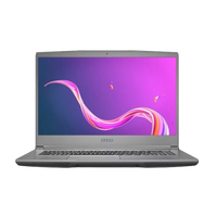 MSI Creator 15M A10SD283ES Intel i7 10750H 32GB RAM 1TB SSD GTX 1660Ti 156 Full HD 144Hz Windows 10  Portátil