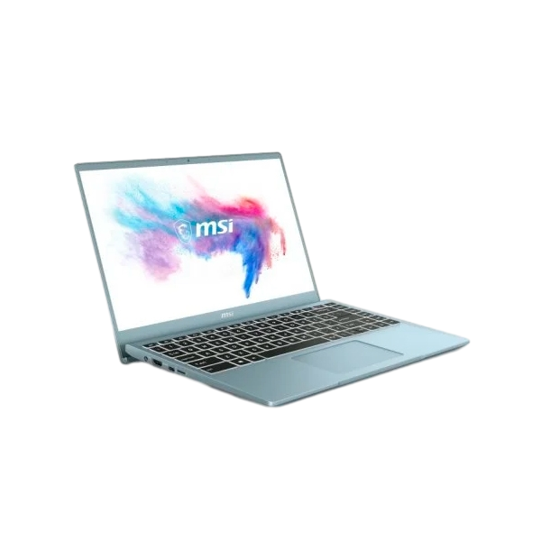 MSI Modern 14 B4MW056XES AMD Ryzen 5 4500U 8GB RAM 512GB SSD 14 Full HD FreeDOS  Portátil MSI Modern 14 B4MW056XES AMD Ryzen 5 4500U 8GB RAM 512GB SSD 14 Full HD FreeDOS  Portátil