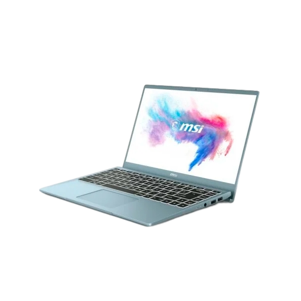 MSI Modern 14 B4MW056XES AMD Ryzen 5 4500U 8GB RAM 512GB SSD 14 Full HD FreeDOS  Portátil MSI Modern 14 B4MW056XES AMD Ryzen 5 4500U 8GB RAM 512GB SSD 14 Full HD FreeDOS  Portátil