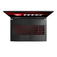MSI GF75 10SCXR246XES i7 10750H 16GB 1TB 1650  Portátil