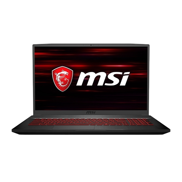 MSI GF75 Thin 10SER427XES Intel i7 10750H 16GB RAM 512GB SSD RTX 2060 173 Full HD 144Hz FreeDOS  Portátil MSI GF75 Thin 10SER427XES Intel i7 10750H 16GB RAM 512GB SSD RTX 2060 173 Full HD 144Hz FreeDOS  Portátil