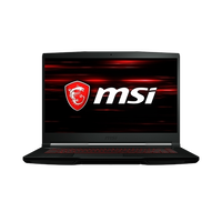 MSI GF65 Thin 10SER884XES Intel i7 10750H 16GB RAM 512GB SSD RTX 2060 156 Full HD 144Hz FreeDOS  Portátil