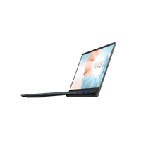 MSI Modern 14 009XES i7 1165G7 16GB  512SSD MX450  Portátil