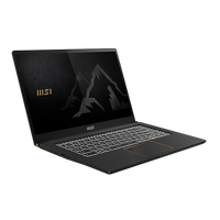 MSI Summit E15 078ES i7 1185G 32GB 1TB 1650Ti  Portátil